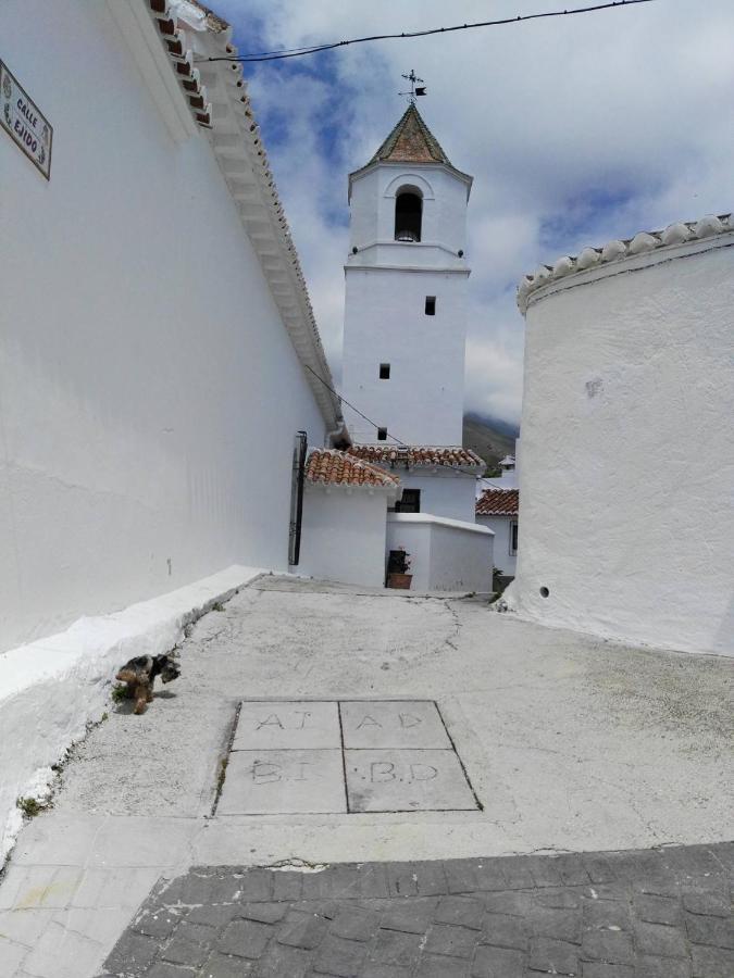 Sedella Exclusiva Casa Mezquita - Pueblo Relax Senderismo 빌라 외부 사진